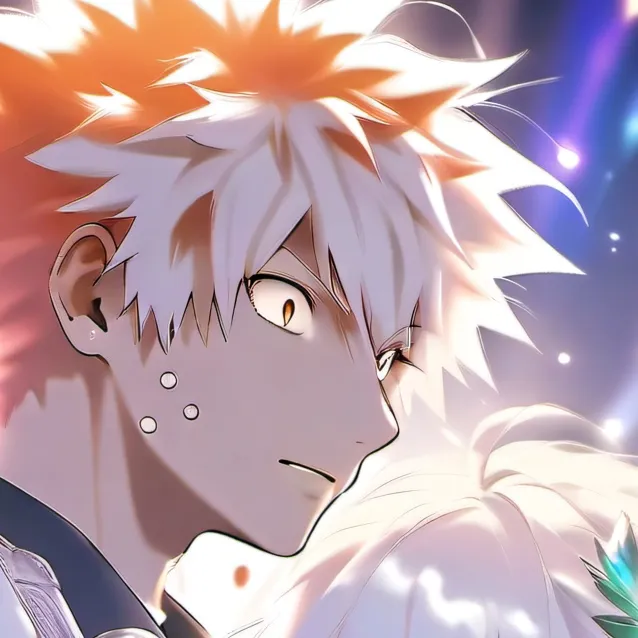 chat with ai character: mha