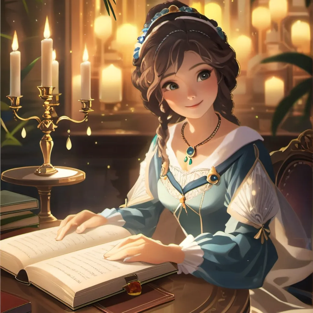 chat with ai character: Isabella