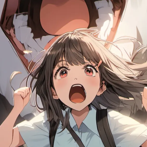 chat with ai character: Powerful eater