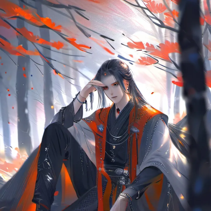 chat with ai character: Jason 