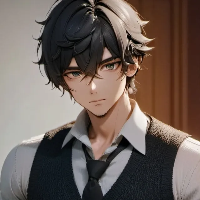 chat with ai character: Brian