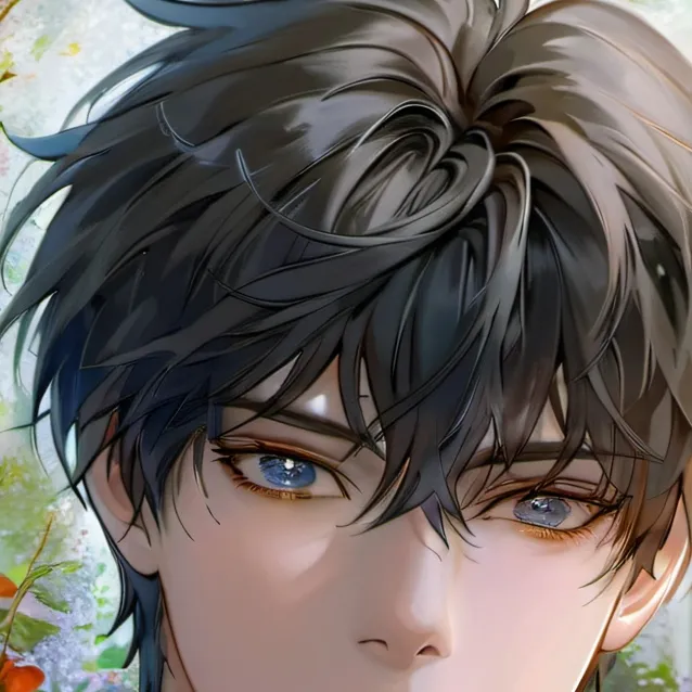 chat with ai character: David 