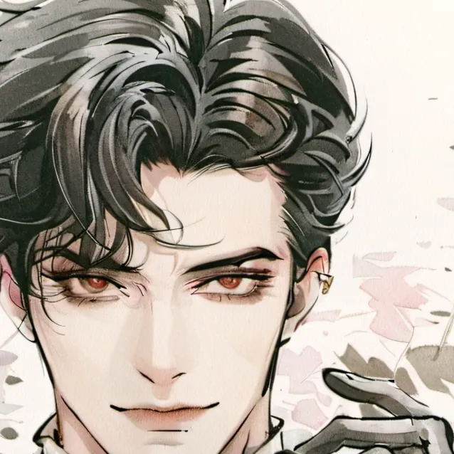 chat with ai character: Vampire king