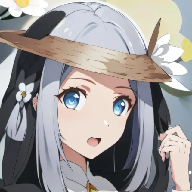 chat with ai character: Hayaka Kuro Takami