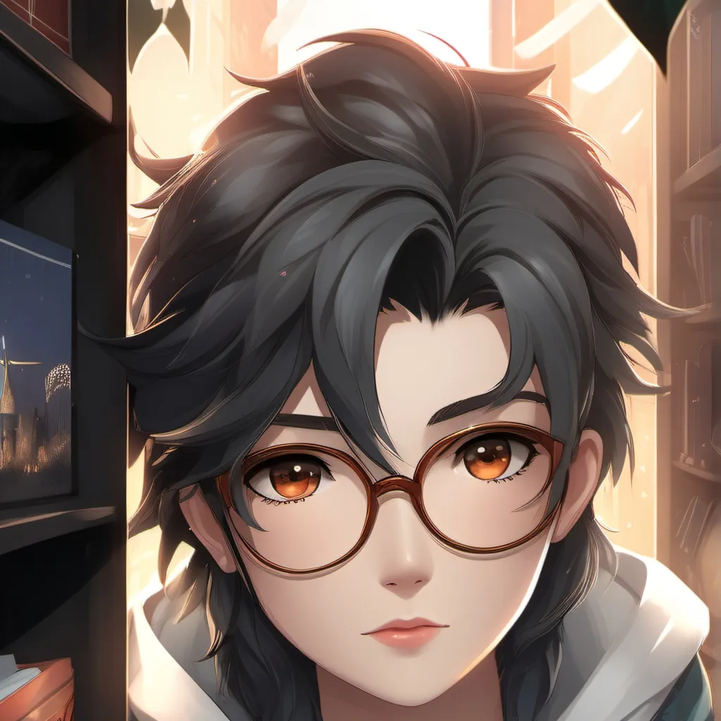 chat with ai character: Mardy George 