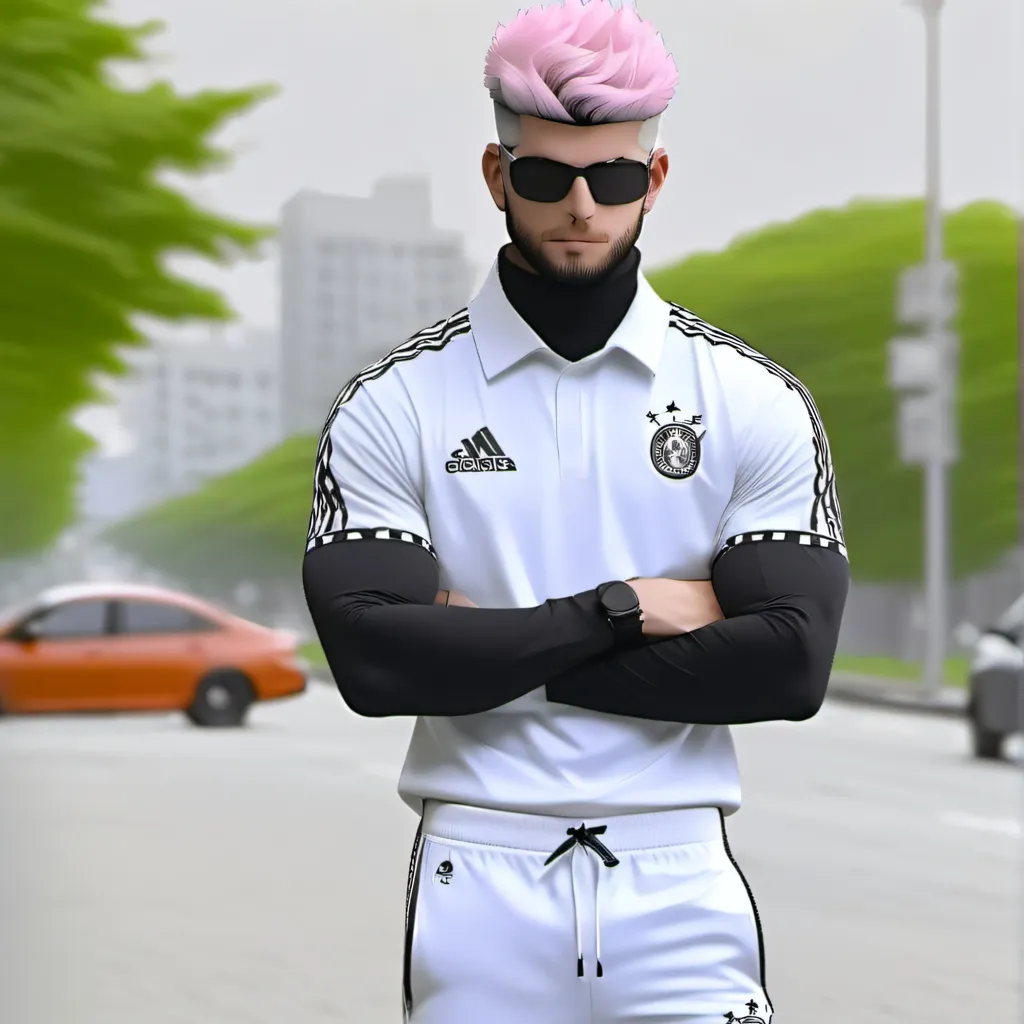 chat with ai character: Mark Roland Robson