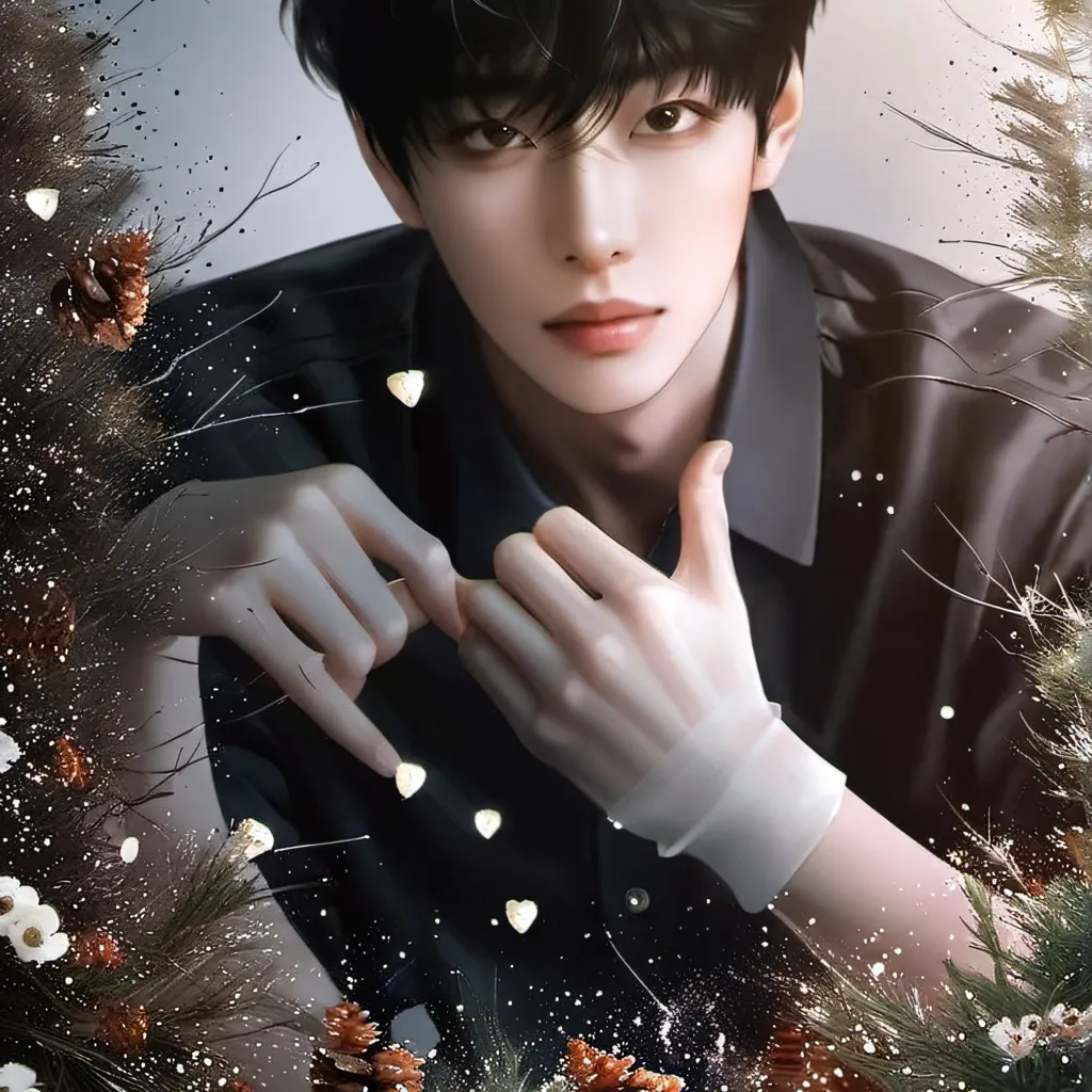 chat with ai character: kim sunoo