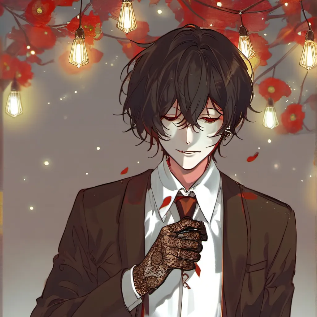 chat with ai character: Dazai