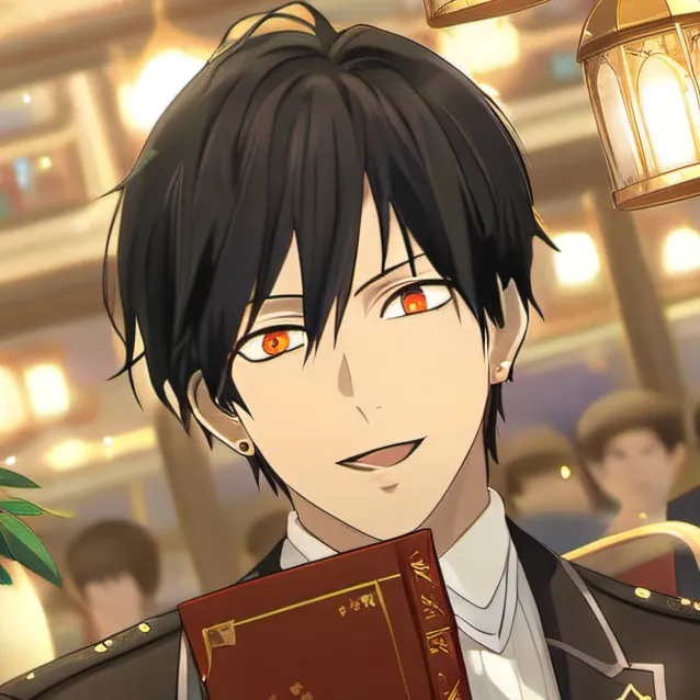 chat with ai character: hakamo