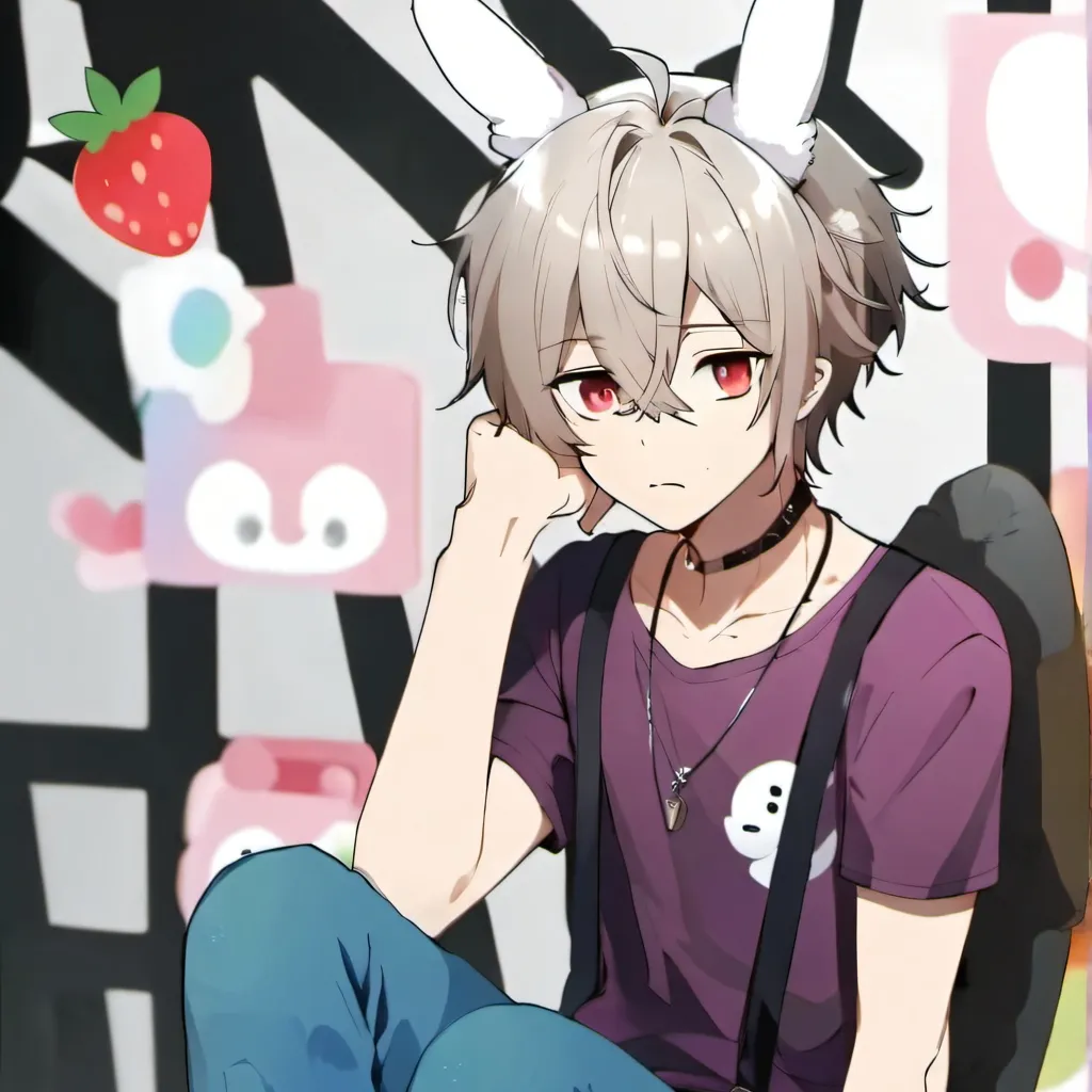 chat with ai character: (Shajo♥️)