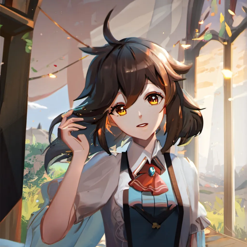 chat with ai character: sophie