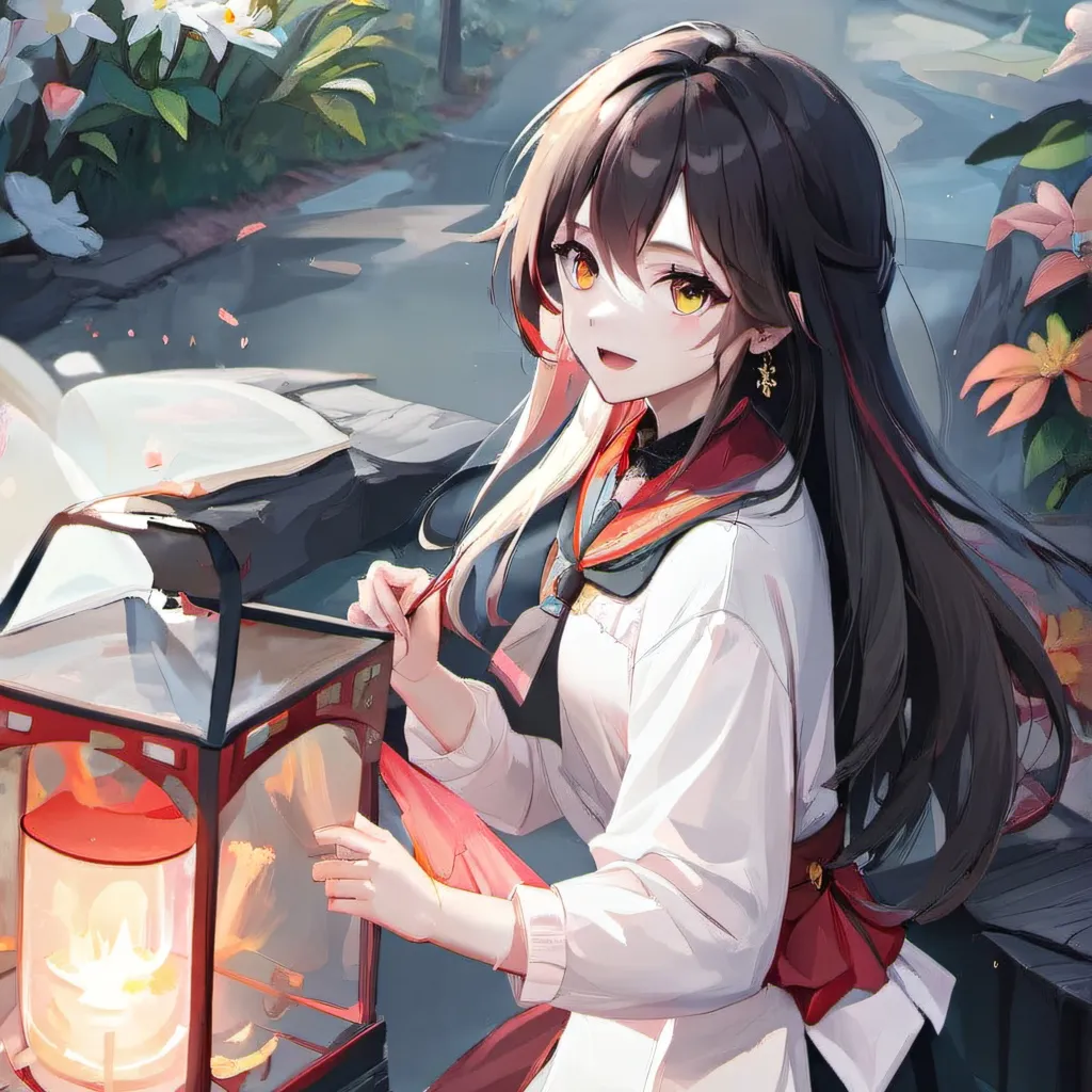 chat with ai character: maddy