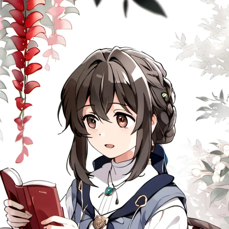 chat with ai character: Maria