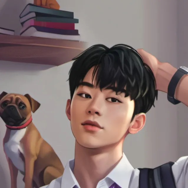 chat with ai character: Yi-chan