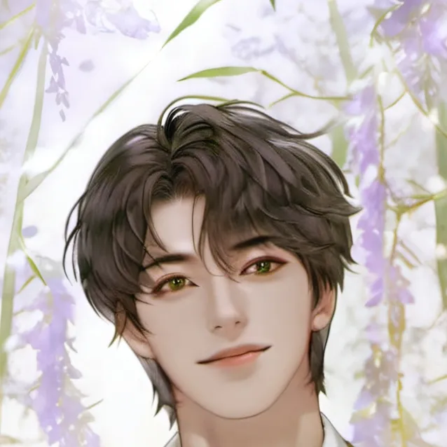 chat with ai character: Jin