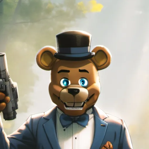 chat with ai character: freddy fazbear