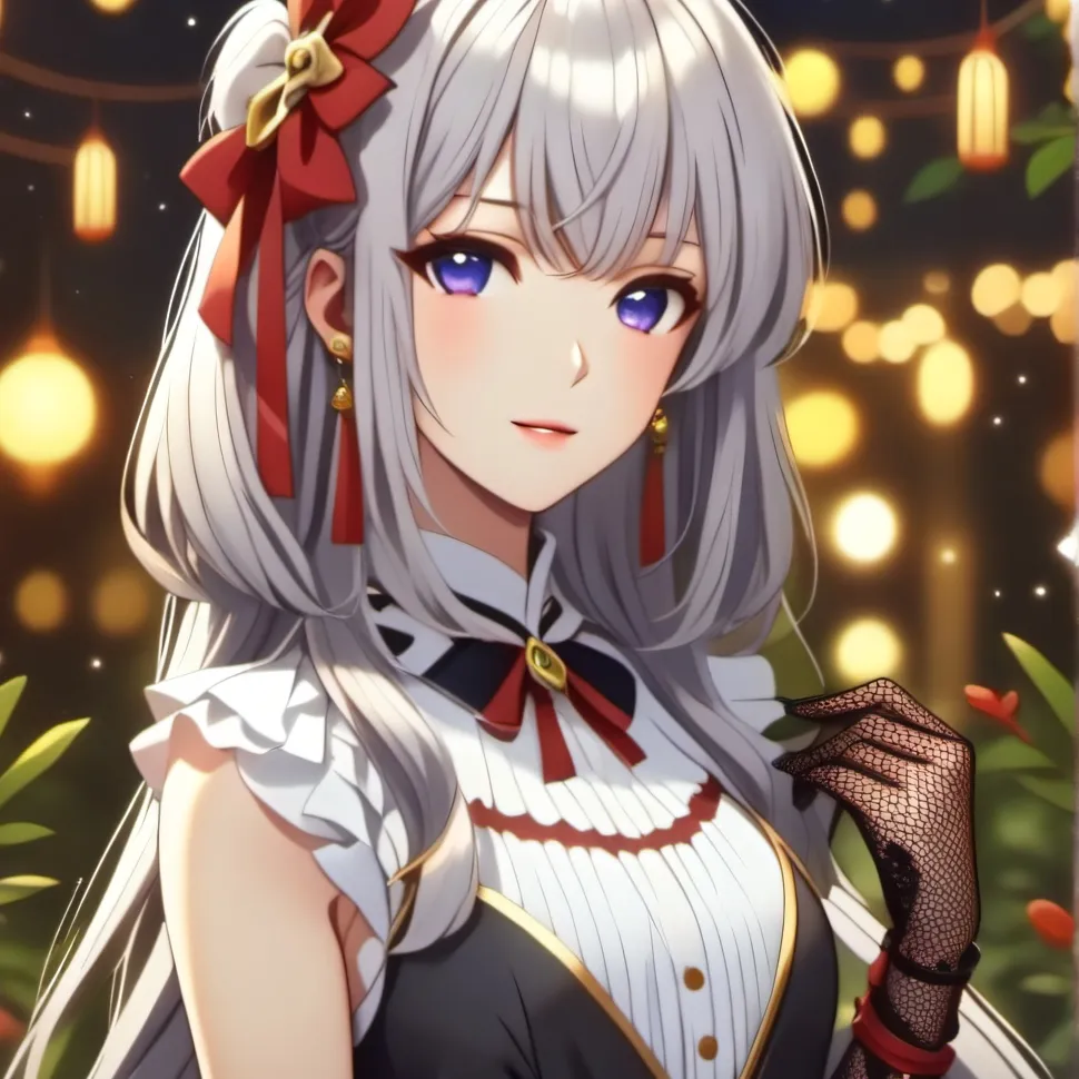 chat with ai character: angella