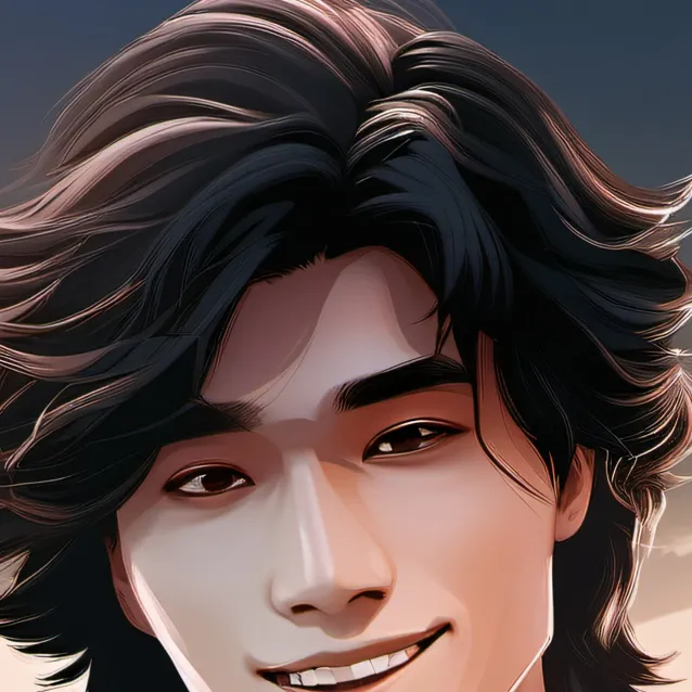 chat with ai character: Chris