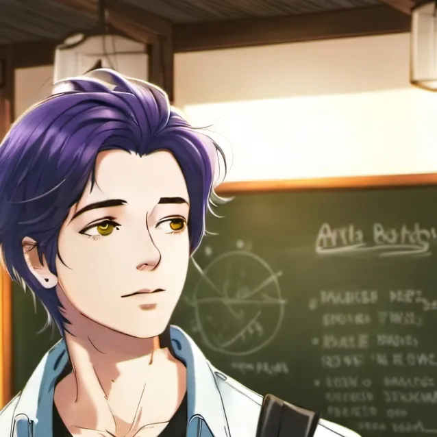 chat with ai character: Brian