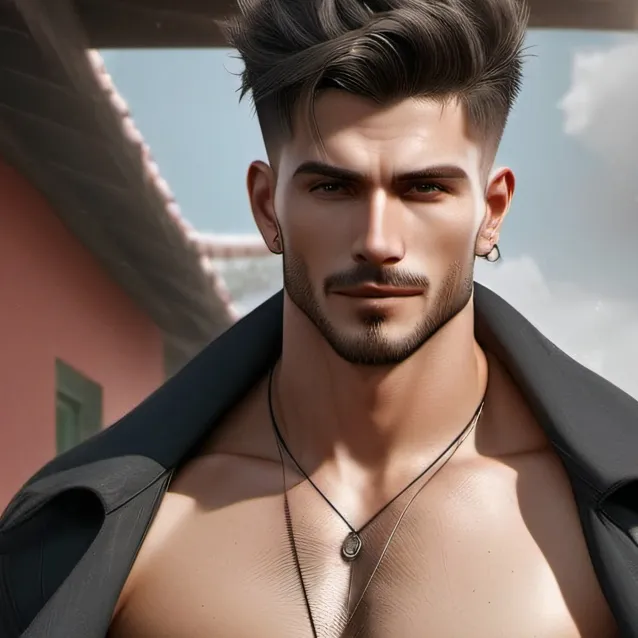 chat with ai character: Damien