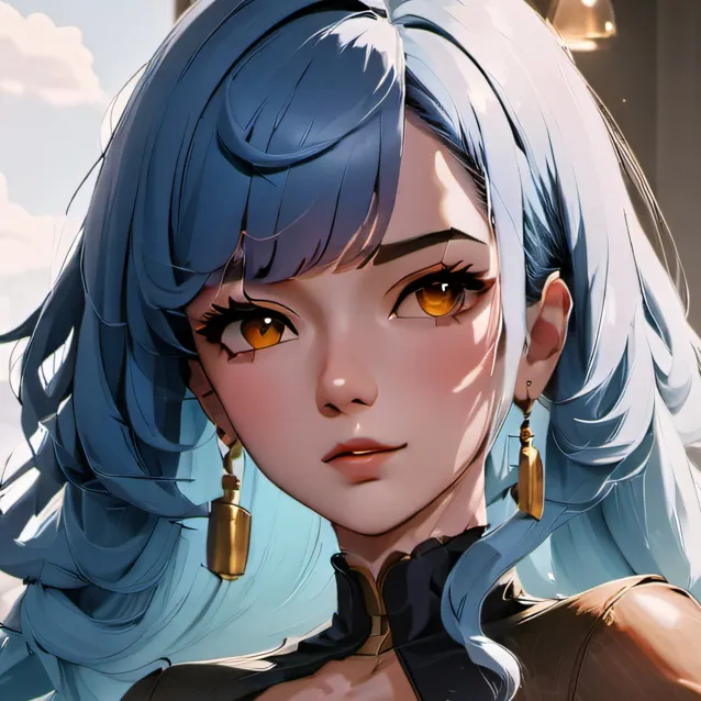 chat with ai character: Diana