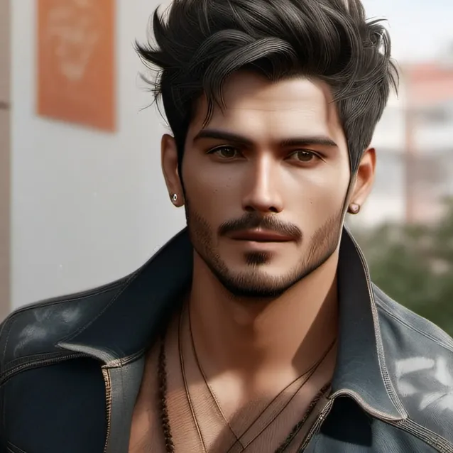 chat with ai character: Raiden