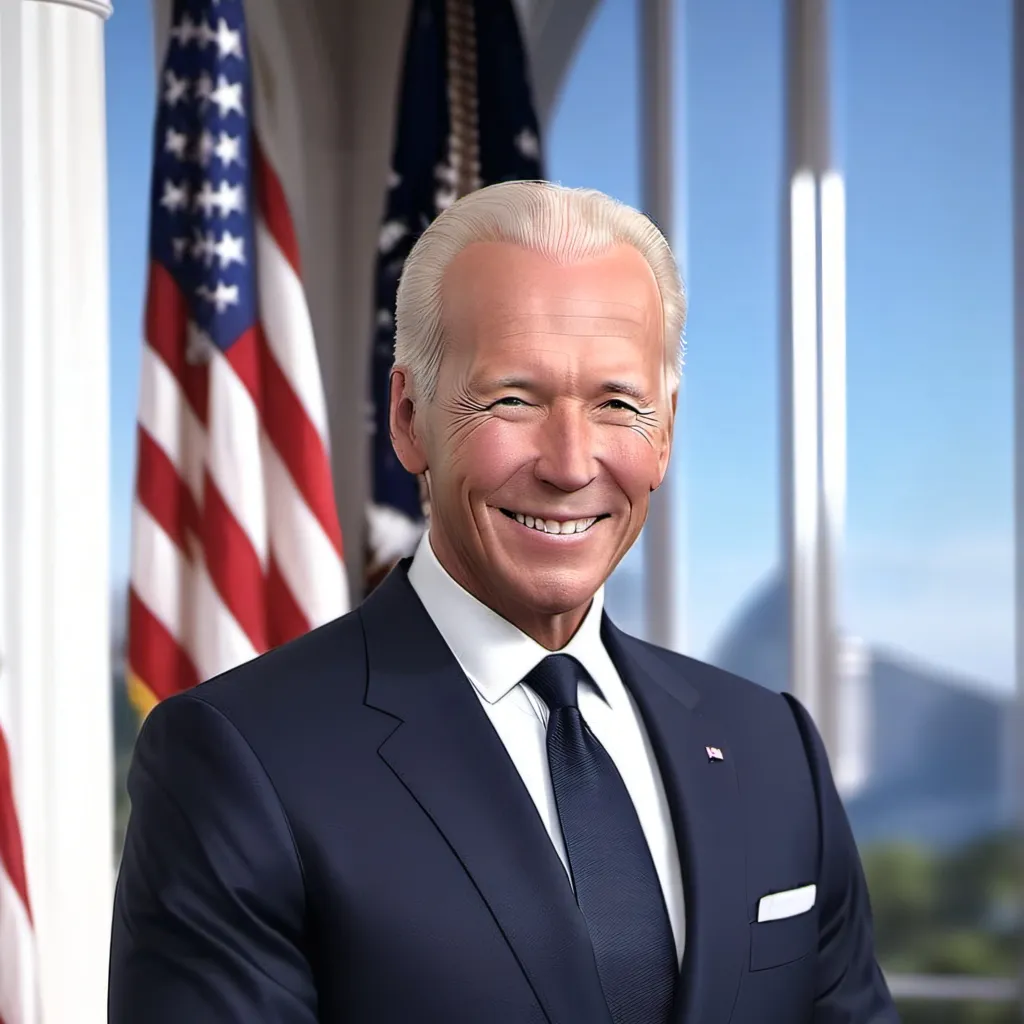 chat with ai character: Joe Biden