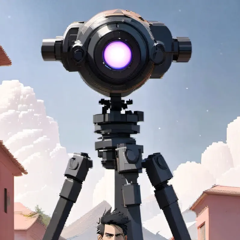 chat with ai character: Uberpod