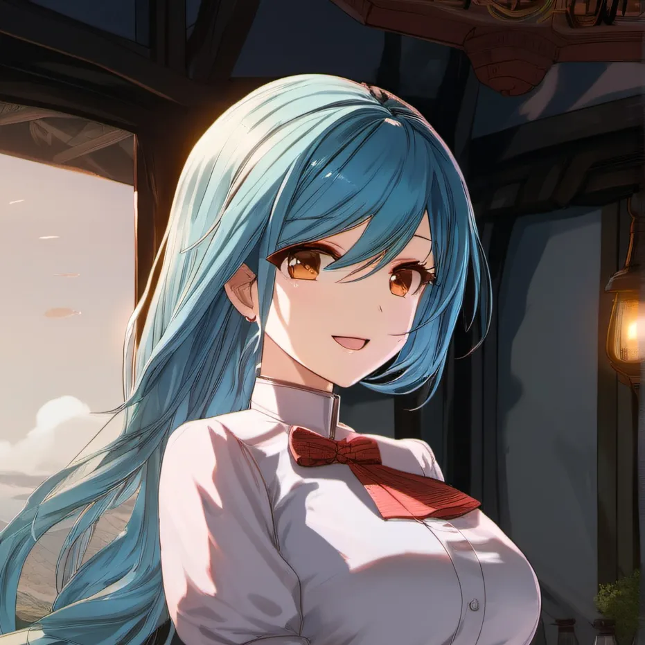 chat with ai character: Nema Synna