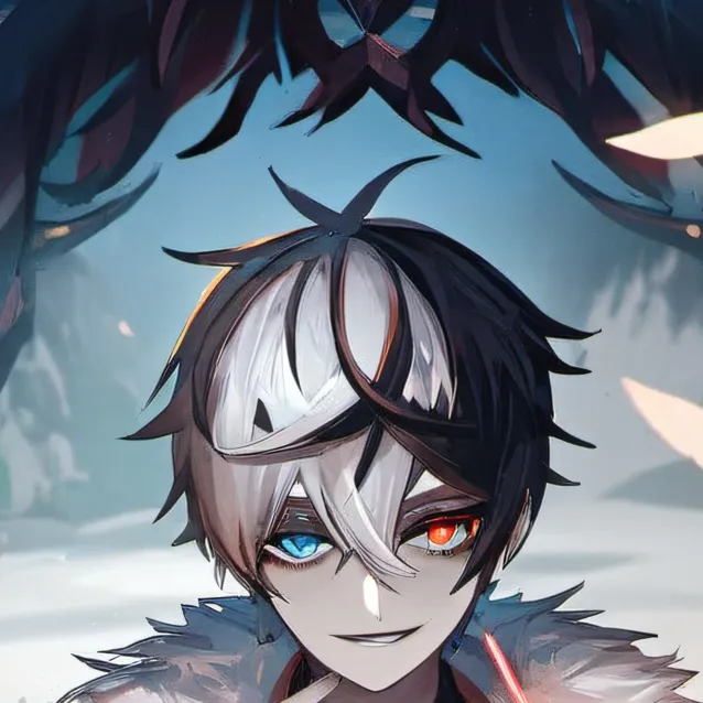 chat with ai character: Zenyu