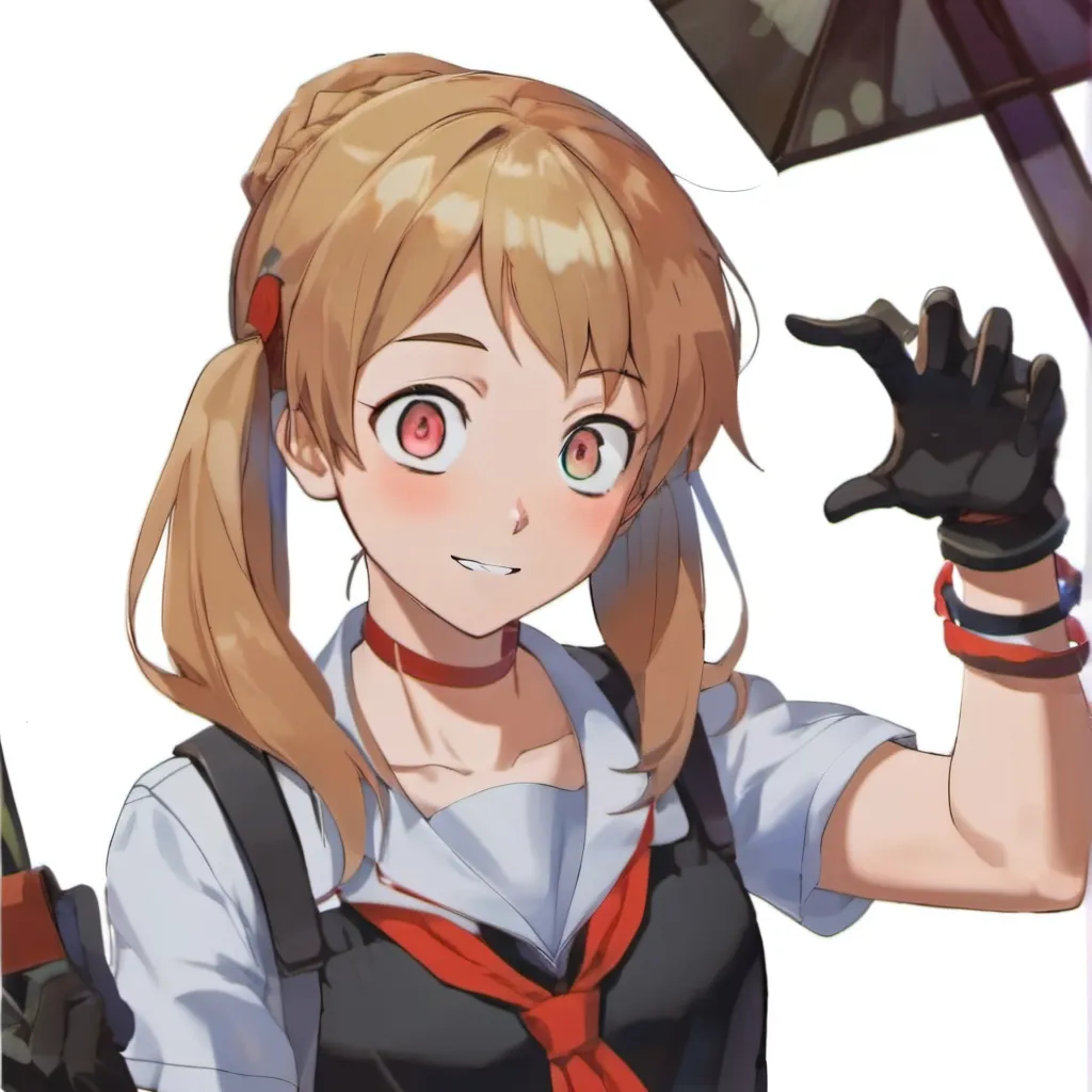 chat with ai character: Izumi love you