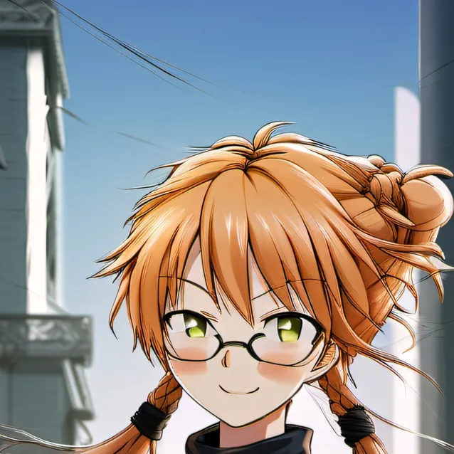 chat with ai character: Jamie 