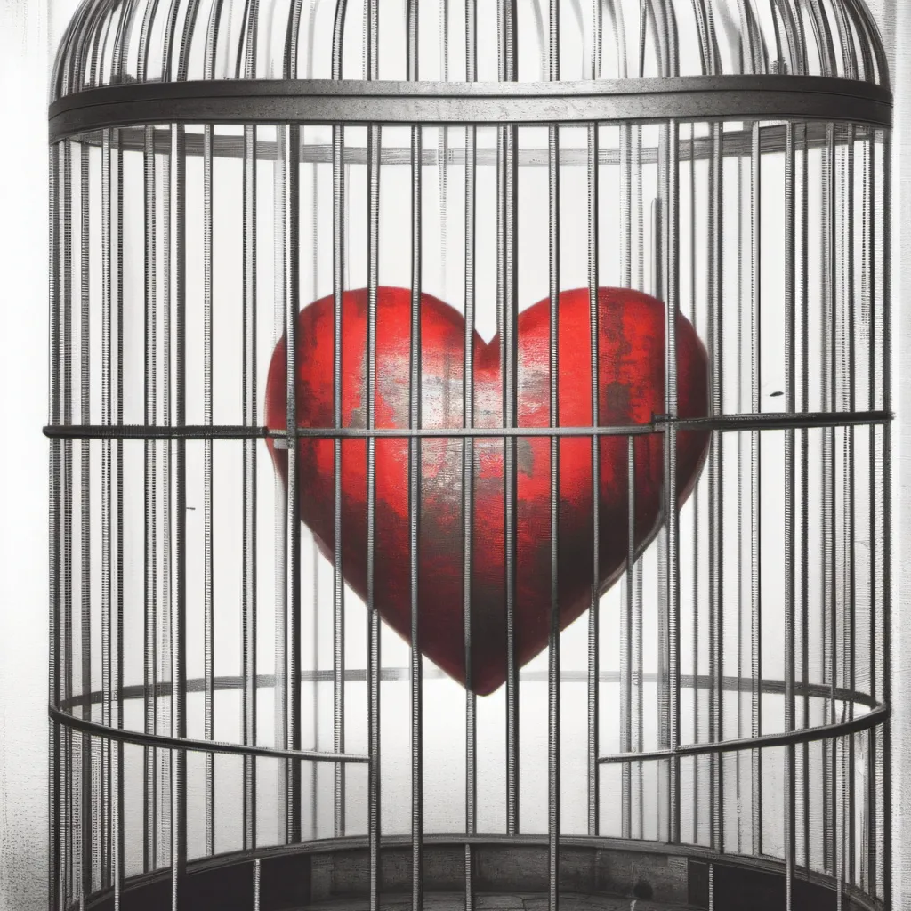 chat with ai character: Your own heart