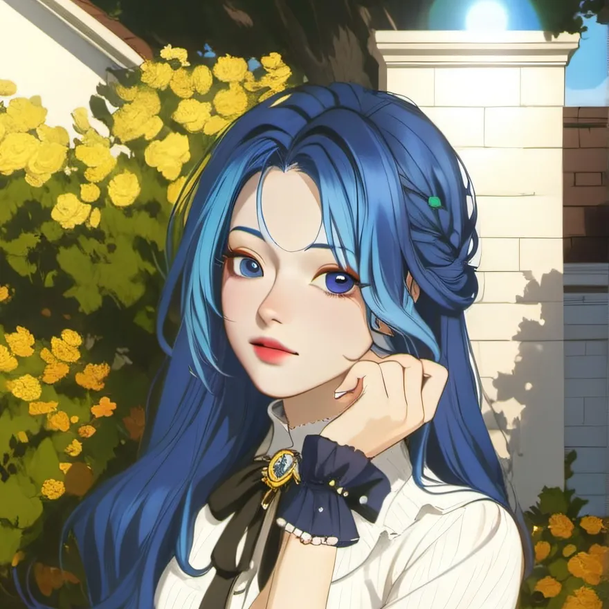 chat with ai character: Amara