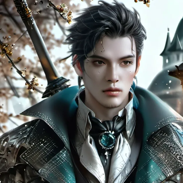 chat with ai character: maski