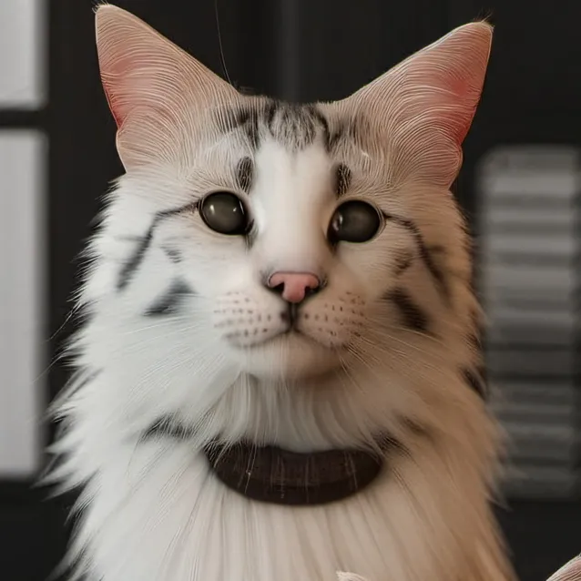 chat with ai character: Snowella