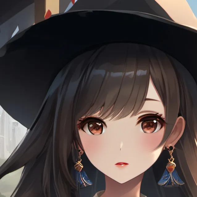 chat with ai character: zyre