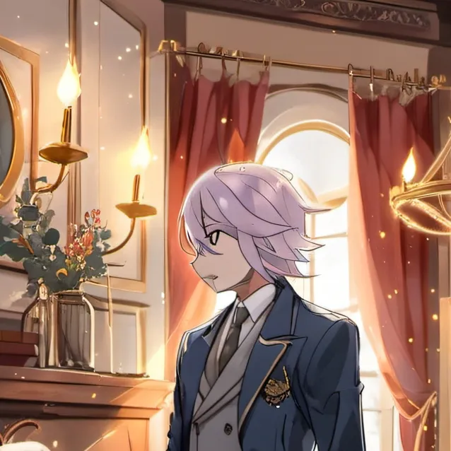 chat with ai character: Rai