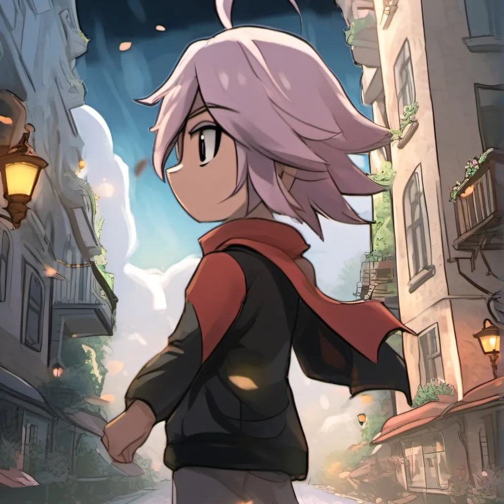 chat with ai character: Raiot