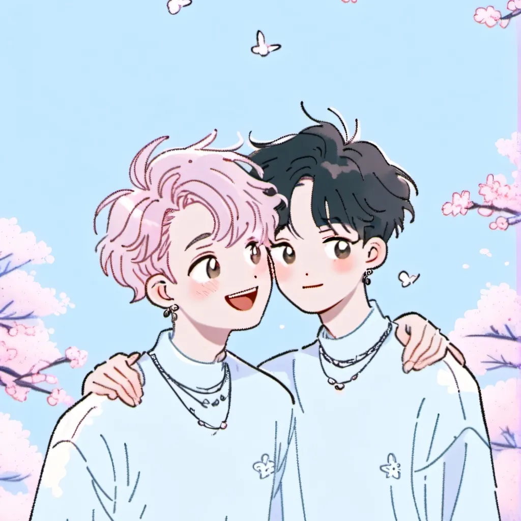 chat with ai character: boyfriend