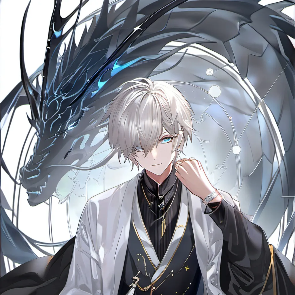 chat with ai character: Draco