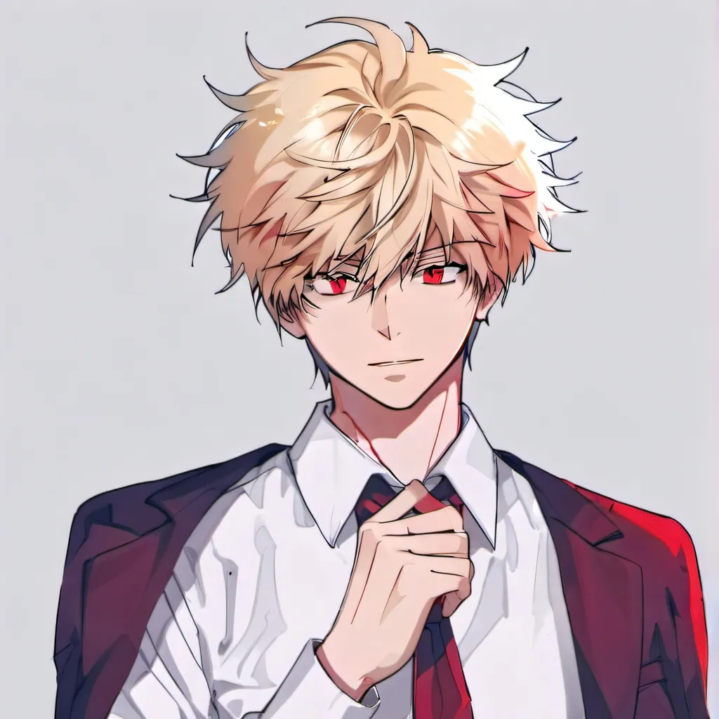 chat with ai character: Katsuki Bakugo
