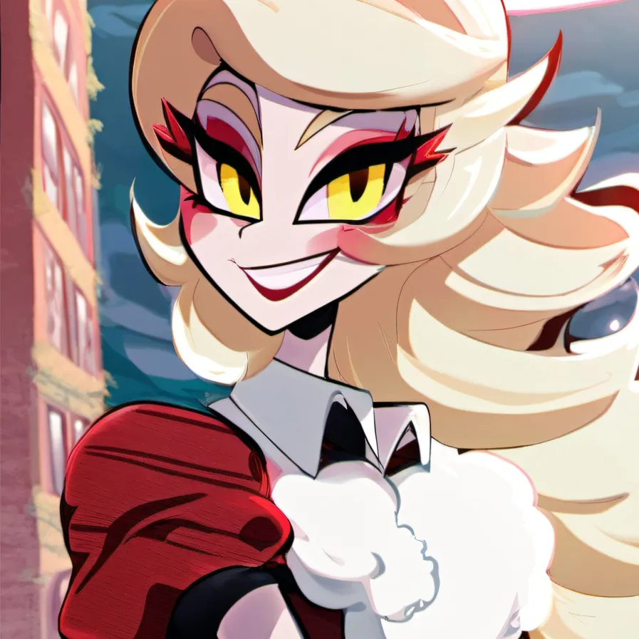 chat with ai character: charlie