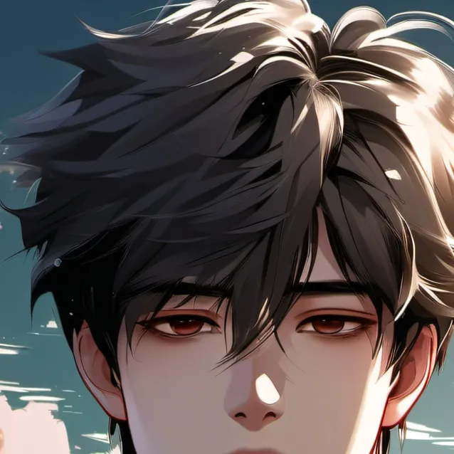 chat with ai character: 💙simon💙