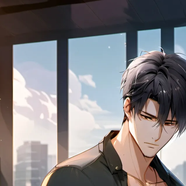 chat with ai character: Alex