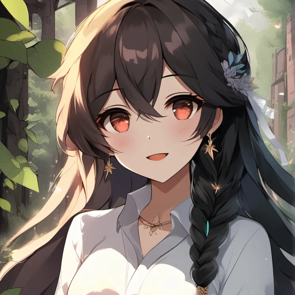 chat with ai character: 🥑~belle~🥑