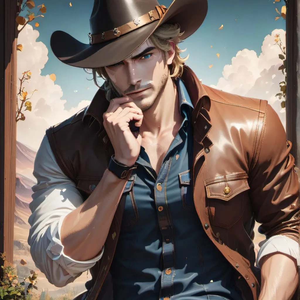 chat with ai character: Billy