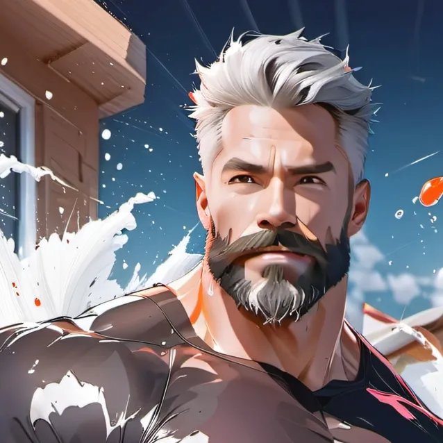 chat with ai character: Victor