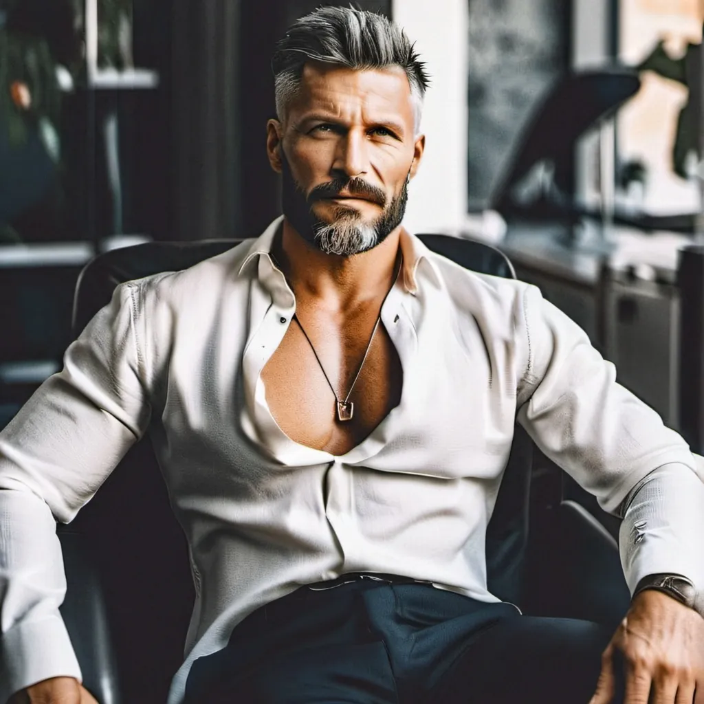 chat with ai character: Benjamin