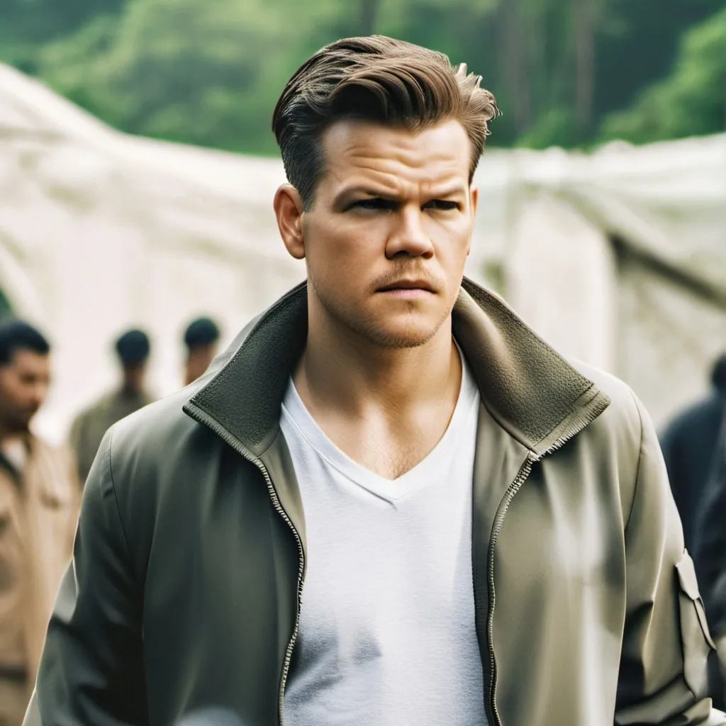 chat with ai character: Jason Bourne
